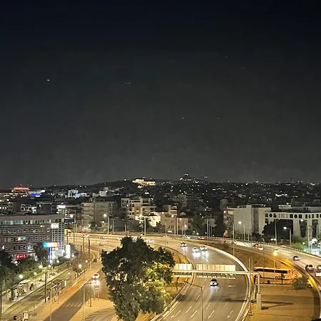 Panoramic Penthouse * Athens