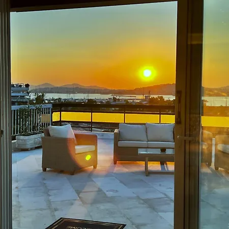 Panoramic Penthouse Apartment Athens