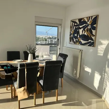 Panoramic Penthouse * Athens