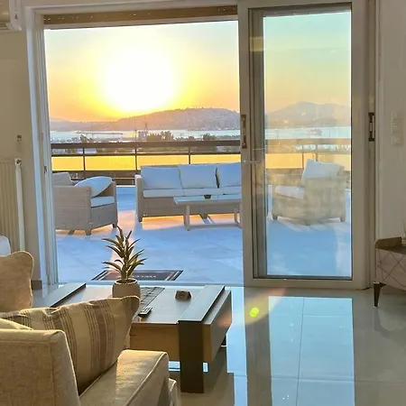 Panoramic Penthouse Athens