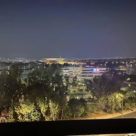 Panoramic Penthouse *