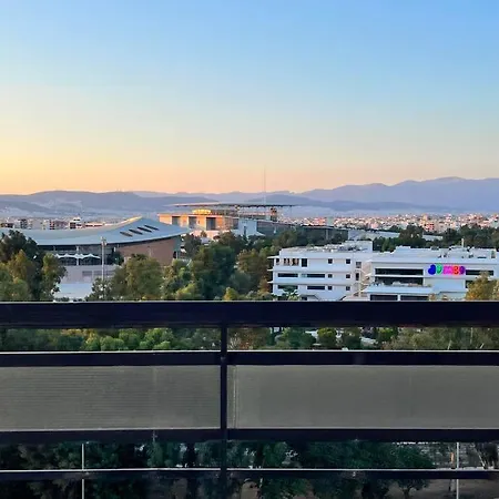 Apartment Panoramic Penthouse Athens