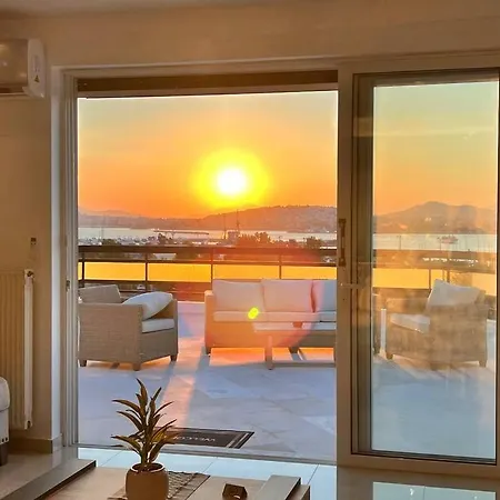 Panoramic Penthouse * Athens