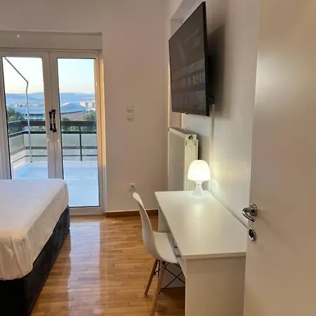 Panoramic Penthouse Apartment Athens