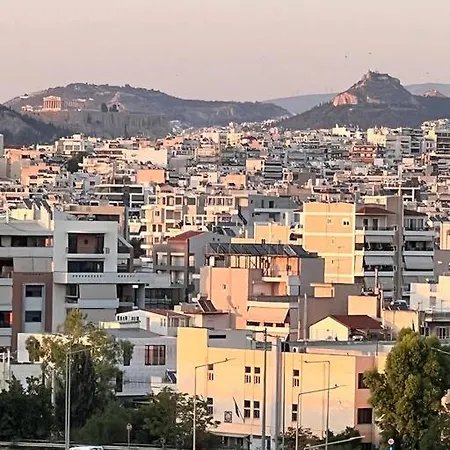 Panoramic Penthouse * Athens