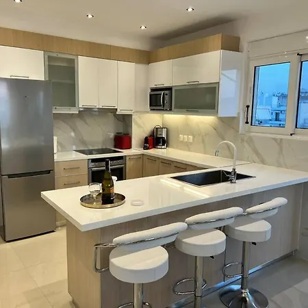 Panoramic Penthouse Apartment