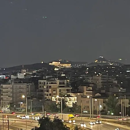 Panoramic Penthouse Athens