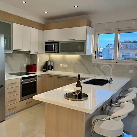 Apartment Panoramic Penthouse *