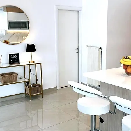 Panoramic Penthouse Athens