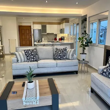 Panoramic Penthouse