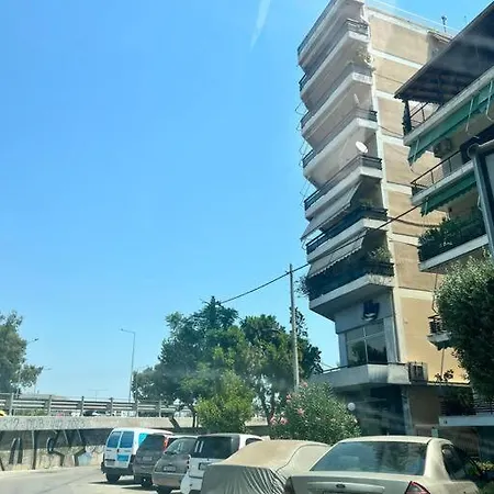 Apartment Panoramic Penthouse Athens