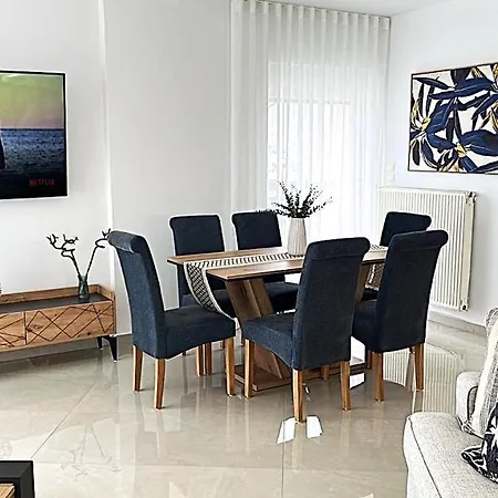Apartment Panoramic Penthouse *