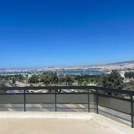 Panoramic Penthouse * Athens