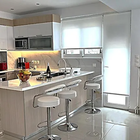 Apartment Panoramic Penthouse Athens