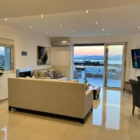 Apartment Panoramic Penthouse *