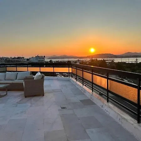 Panoramic Penthouse *