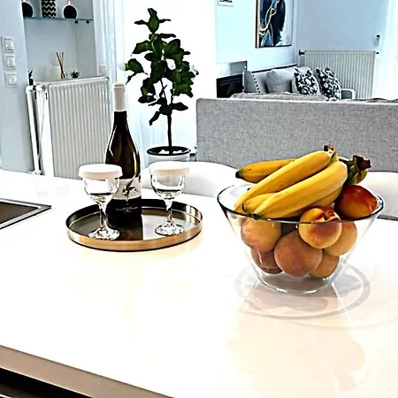 Panoramic Penthouse Athens