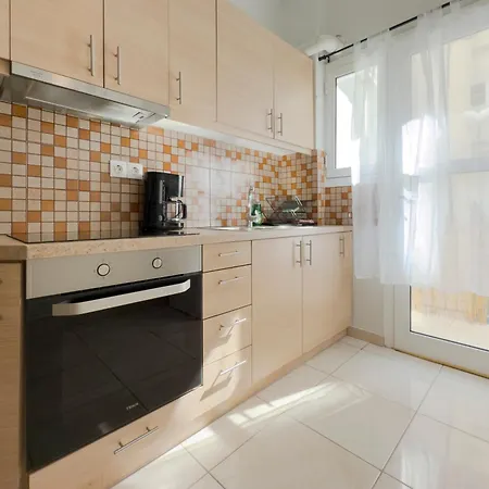Matrozou Spacious 95sqm In Koukaki Apartment