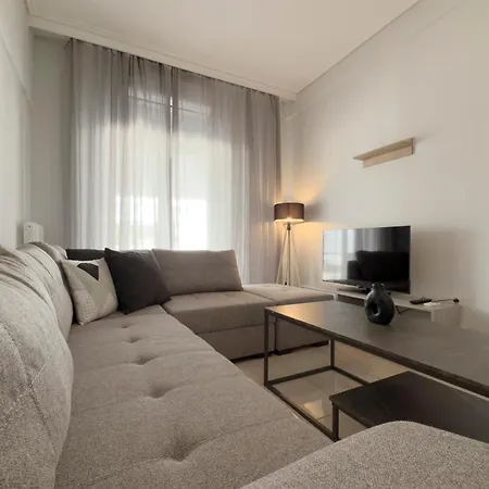 Matrozou Spacious 95sqm In Koukaki * Athens
