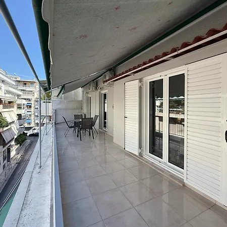 Matrozou Spacious 95sqm In Koukaki