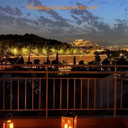 The Athenian Oasis