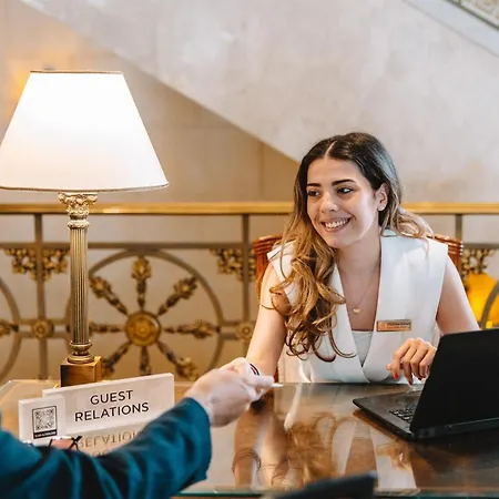 Electra Palace Hotel Atena