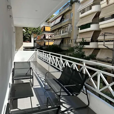 Gk Experience Niarchos Foundation Διαμέρισμα *