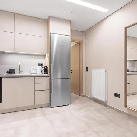 Phaedrus Living Luxury Residences Aurora * Athens