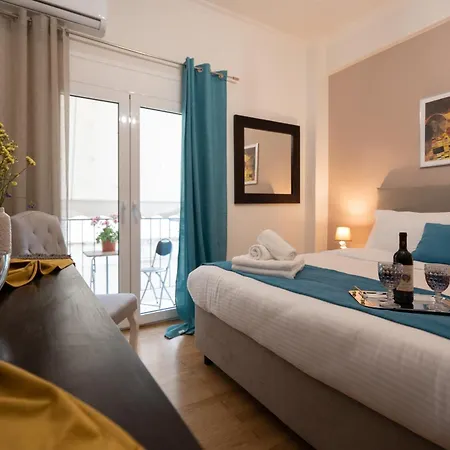 Athenian Dream: Spacious Luxury Athens