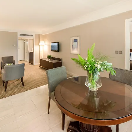 Athenaeum Intercontinental By Ihg