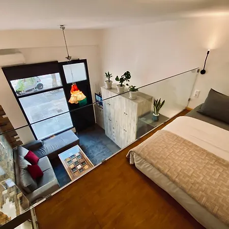 Διαμέρισμα Sophia Luxury Loft