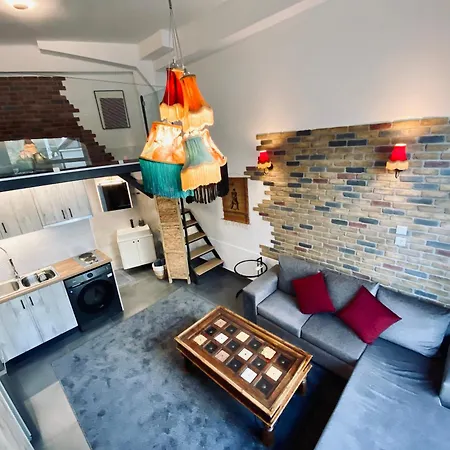 Διαμέρισμα Sophia Luxury Loft *