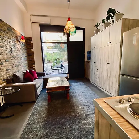 Sophia Luxury Loft Διαμέρισμα *