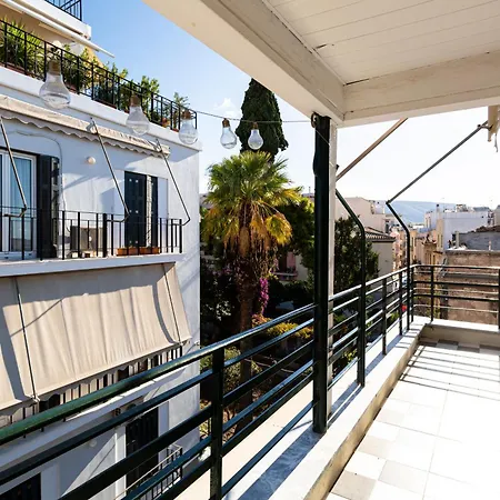Apartment Acropolis Aura Vintage In