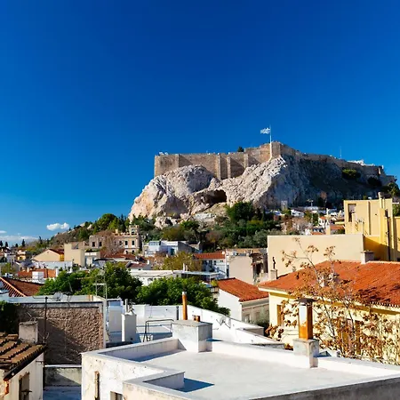 Acropolis Aura Vintage In Athens