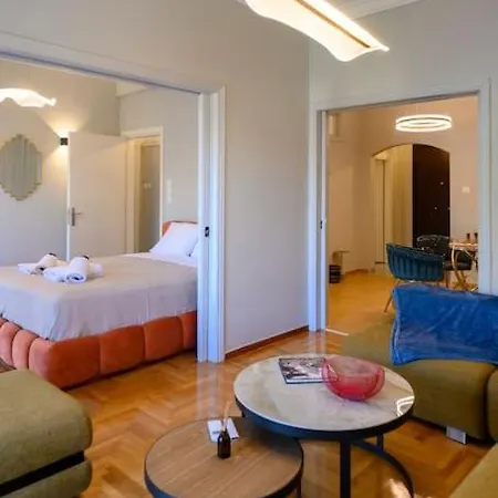 Stunning Acropolis 2 Bedroom Opulence