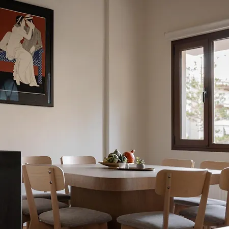 Apartment Athenian Riviera Coastal Charm *