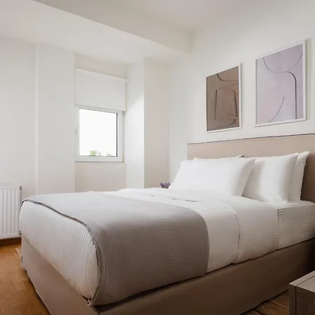 Athenian Riviera Coastal Charm Apartment *