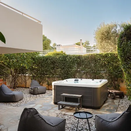 Apartment Athenian Riviera Coastal Charm