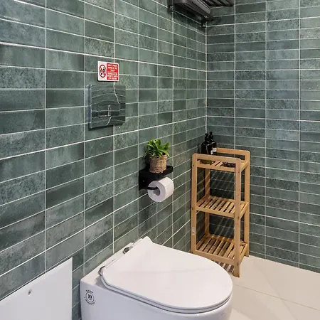 Glyfada Center Seaview Two Bedrooms Apartment Athens