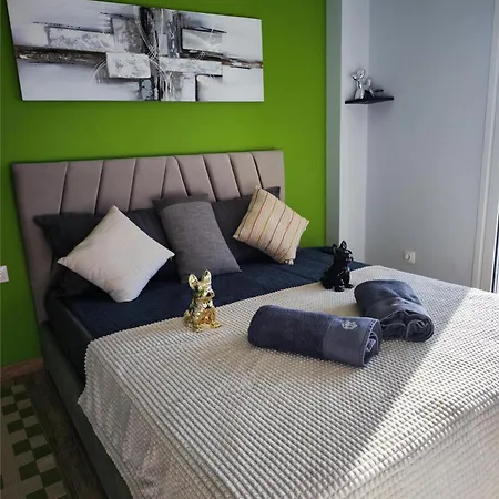Apartment Glyfada Center Seaview Two Bedrooms Athens