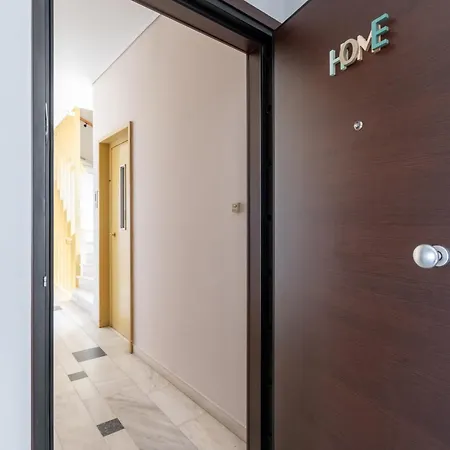 Apartment Glyfada Center Seaview Two Bedrooms