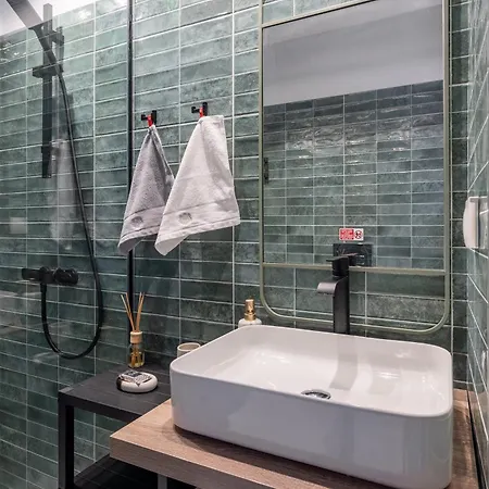 Glyfada Center Seaview Two Bedrooms Apartment *