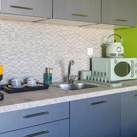 Apartment Glyfada Center Seaview Two Bedrooms