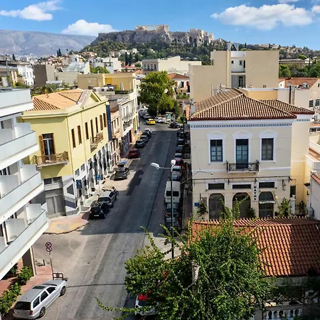 Apartment Apeiron Acropolis Athens