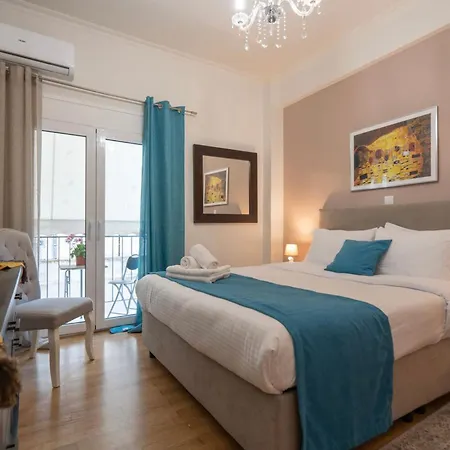 Apartment Athenian Dream: Spacious Luxury