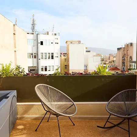 Aparthotel Mosaics Boutique Athens