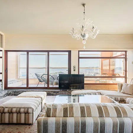 Apartment Exclusive Spacious With Expansive Views - St8 Athen