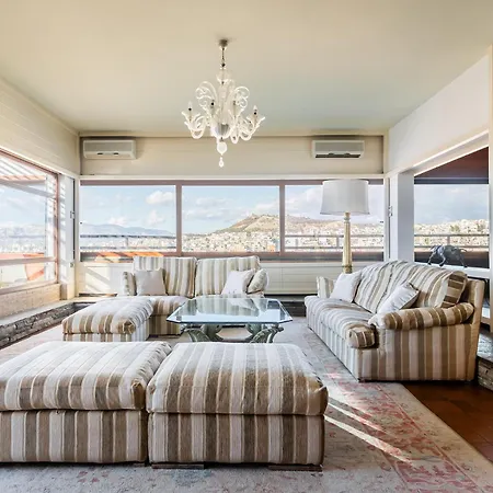Apartment Exclusive Spacious With Expansive Views - St8 *