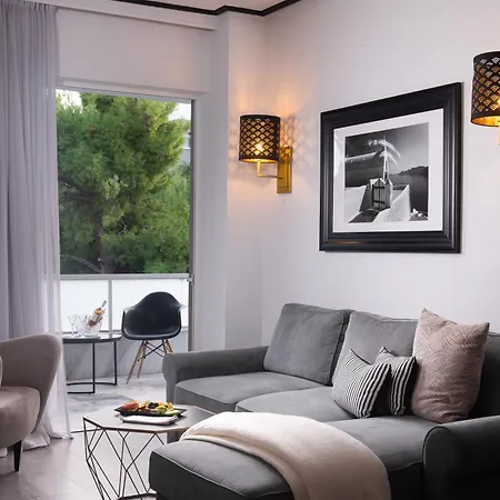Athenian Riviera Hotel& Atenas